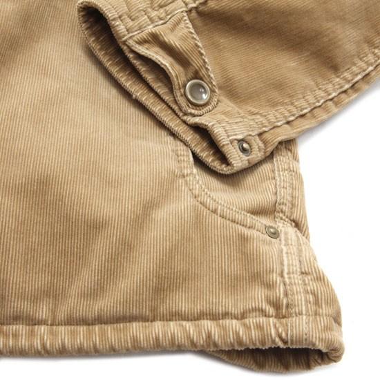 nasngwam ナスングワム　COUNTRY PARKA tyc様セット Nasngwam ナスングワム｜COUNTRY ZIP PARKA CORDUROY (ベージュ