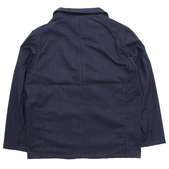 Jackman ジャックマン｜JM8066 Stretch Jacket (ネイビー)(ストレッチ