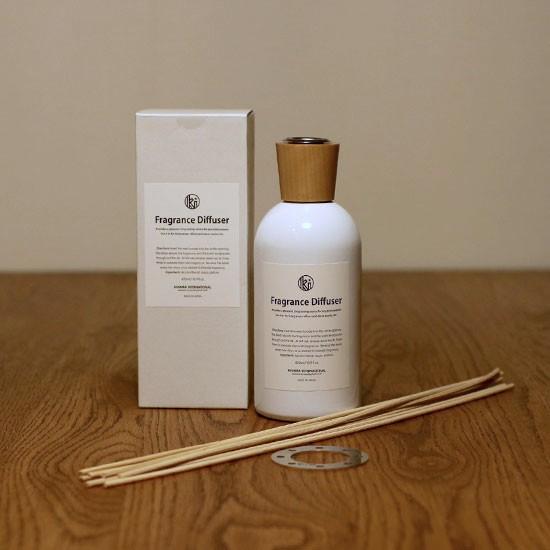 KUUMBA クンバ｜FRAGRANCE DIFFUSER (BONHEUR ボヌール (HAPPY