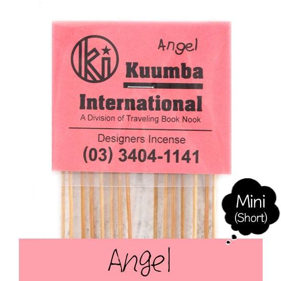 KUUMBA クンバ｜INCENSE mini (ANGEL)(お香 ミニサイズ)｜reveshop