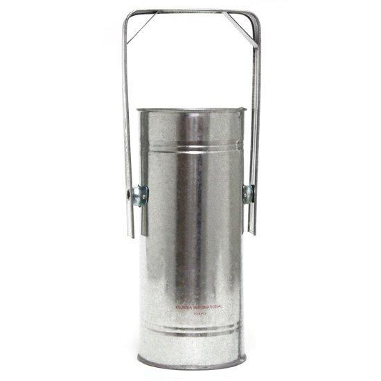 KUUMBA クンバ|METAL CAN BURNER REGULAR (シルバー)(お香立て KUUMBA クンバ|METAL CAN BURNER REGULAR (シルバー)(お香立て