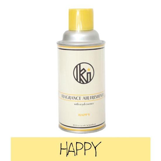 KUUMBA クンバ｜ROOM FRAGRANCE SPRAY (HAPPY)(ルームスプレー) : REVE