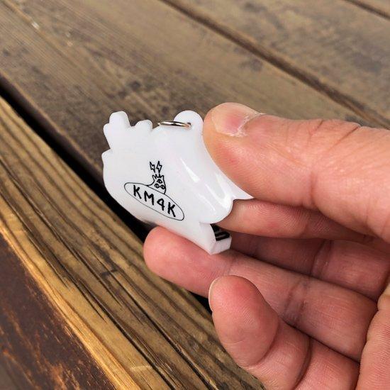 KM4K カモシカ|KEY HOLDER (キーホルダー) (ふにふにラバー)|reveshop|05