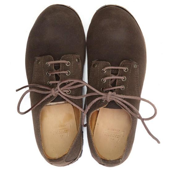 William Lennon(ウィリアムレノン) #157 Hill Shoe (ブラウンスエード