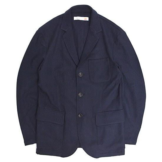 melple メイプル｜ウィンターキャット 3B JACKET (ネイビー)(伸縮性 