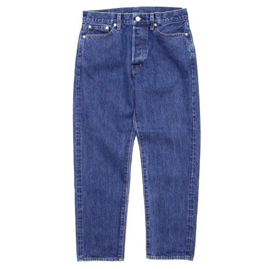 【ORDINARY FITS】5POCKET ANKLEDENIM OMP020 ORDINARY FITS オーディナリーフィッツ｜5POCKET ANKLE DENIM PANTS