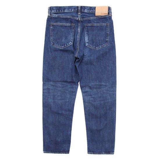 ORDINARY FITS オーディナリーフィッツ｜5POCKET ANKLE DENIM PANTS
