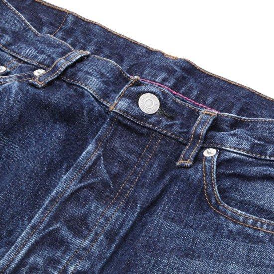 ORDINARY FITS オーディナリーフィッツ｜5POCKET ANKLE DENIM PANTS 