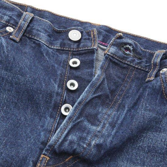 ORDINARY FITS オーディナリーフィッツ｜5POCKET ANKLE DENIM PANTS