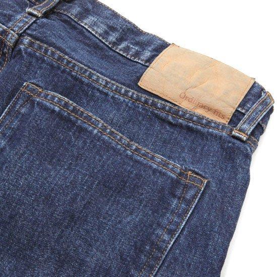 ORDINARY FITS オーディナリーフィッツ｜5POCKET ANKLE DENIM PANTS
