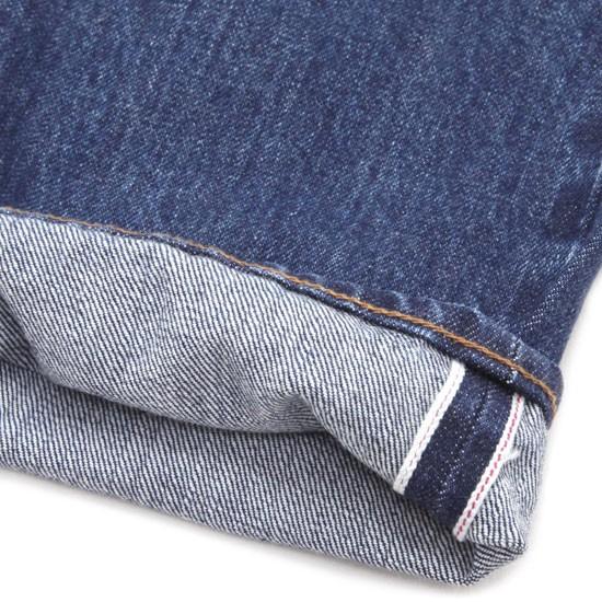 ORDINARY FITS オーディナリーフィッツ｜5POCKET ANKLE DENIM PANTS