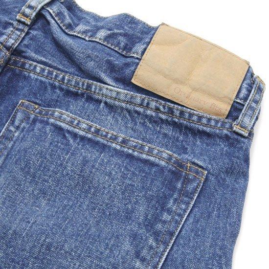 ORDINARY FITS オーディナリーフィッツ｜5POCKET ANKLE DENIM PANTS