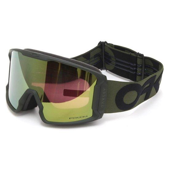 OAKLEY オークリー】LINE MINER L (レンズ / PRIZM Sage Gold OAKLEY オークリー】LINE MINER L (レンズ / PRIZM Sage Gold