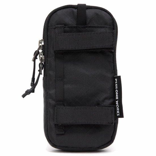 PLUS ONE WORKS プラスワンワークス】MOBILE TOOL CASE モバイルツール