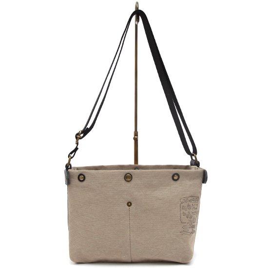 suolo スオーロ｜KID (ベージュ)(キッド ショルダーバッグ) : REVE