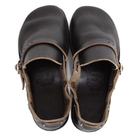 Fernand Leather フェルナンドレザー｜Middle English (ブラック