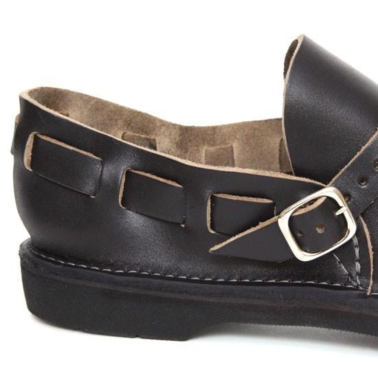 Fernand leather MIDDLE ENGLISH ブラック Fernand Leather フェルナンドレザー｜Middle English (ブラック