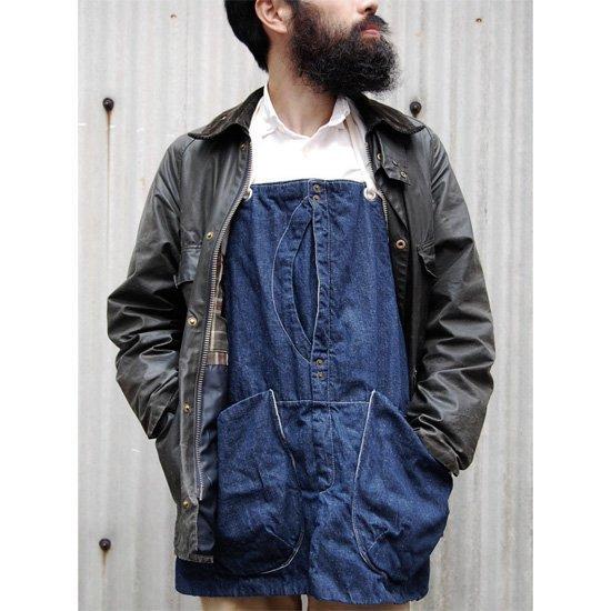 suolo スオーロ｜GRIZZLY denim (デニム)(グリズリー エプロン
