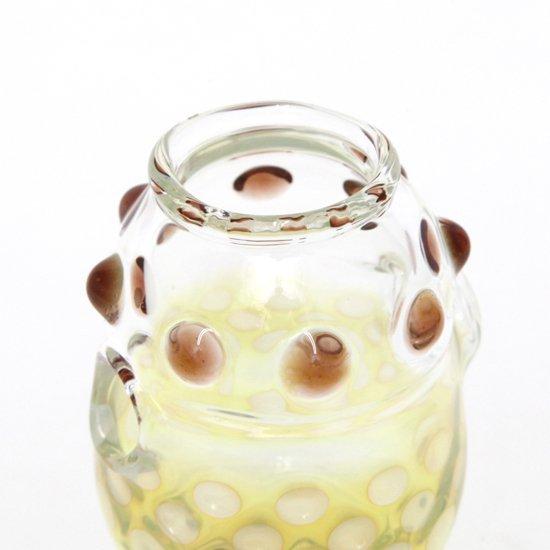 Taiga Glass タイガグラス｜Incense Burner ミニサイズ (TG5976