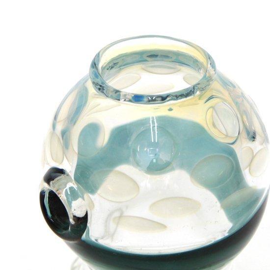 Taiga Glass タイガグラス｜Incense Burner ミニサイズ (TG5977