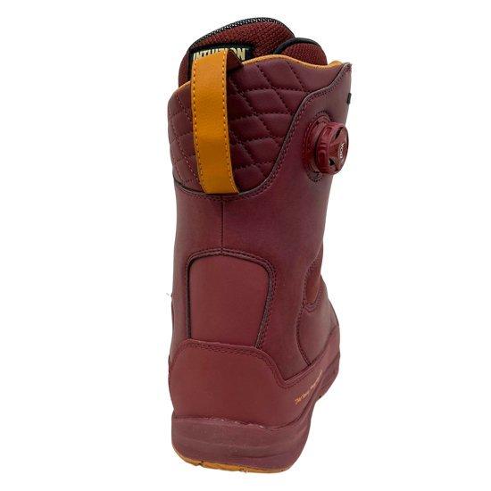 K2 ケーツー】TARO TAMAI SNOWSURFER (合皮ダークレッド)(スノーサーフ