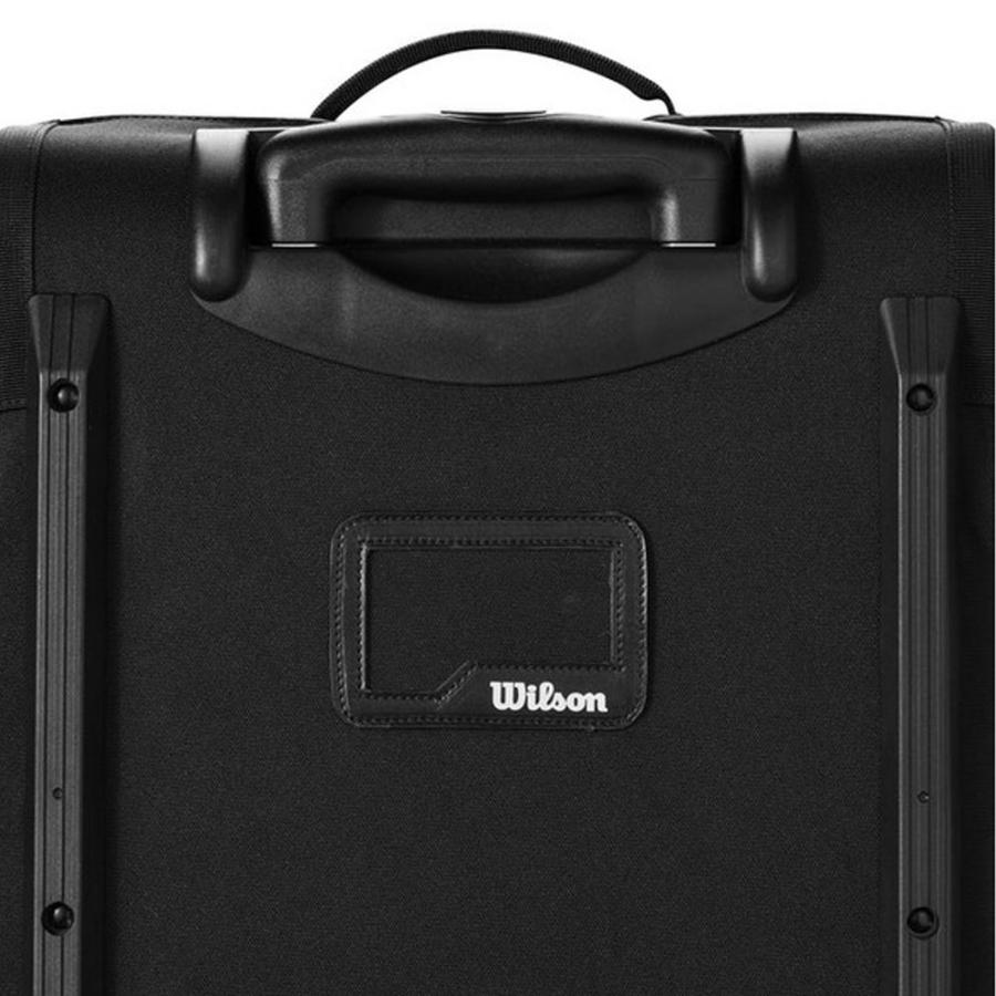 Wilson（ウイルソン） Wilson(ウィルソン) SUPER TOUR RED TRAVEL BAG ( スーパーツアー レッド ...