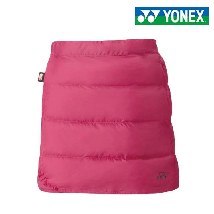 YONEX（ヨネックス） ウィメンズ 中綿 オーバースカート レディース