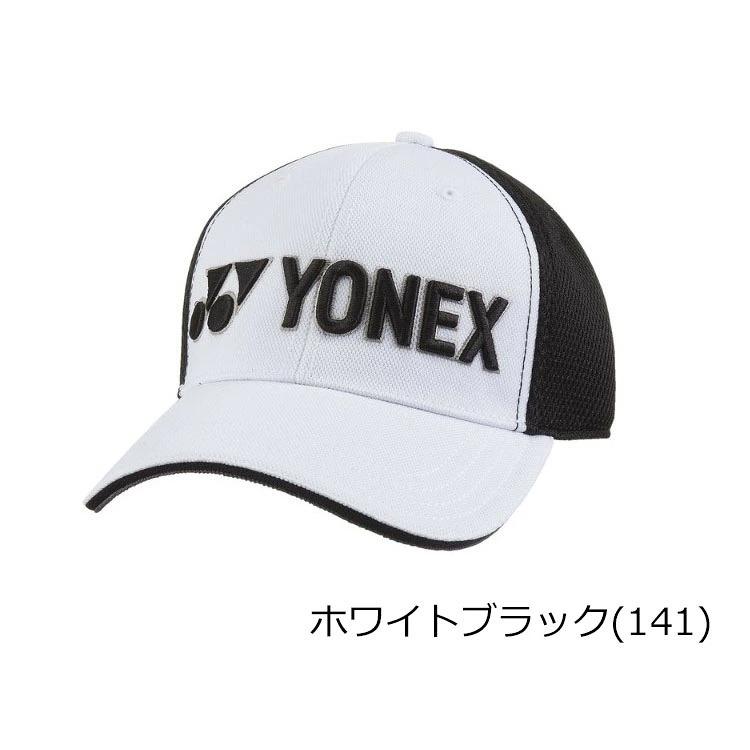 YONEX（ヨネックス） ユニセックス ユニメッシュキャップ GCT091 r