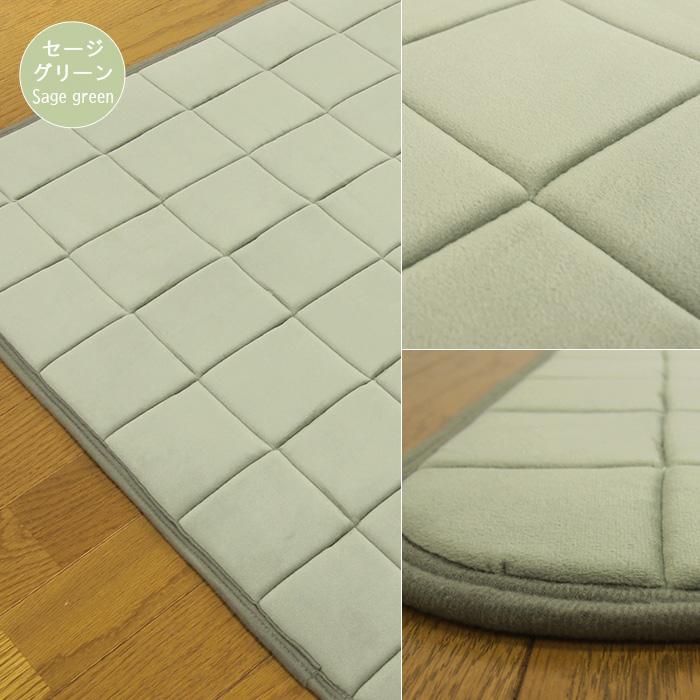 REVEUR ラグ こたつ敷き布団 正方形 140×140cm 洗える ラグマット
