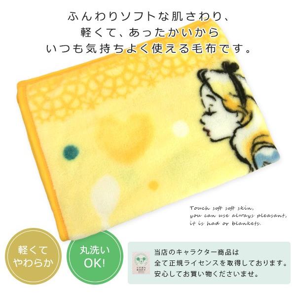 Disney（ディズニー） ひざ掛け毛布 ふしぎの国のアリス ドリーミー