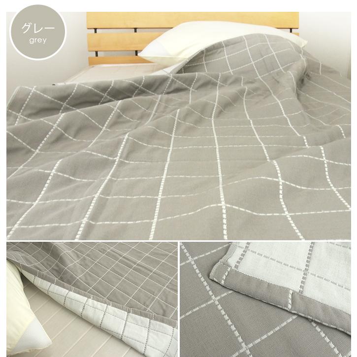 CELINE チェック柄タオルケット 140×190cm CELINE チェック柄タオルケット 140×190cm CELINE - CELINE