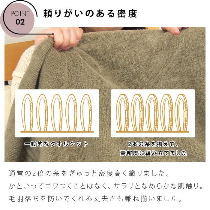 REVEUR(寝具) タオルケット シングル 重め 高密度 綿100% 140 REVEUR(寝具) タオルケット シングル 重め 高密度 綿100% 140