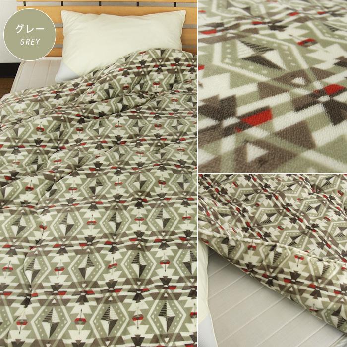 REVEUR 毛布 シングル 2枚合わせ 暖かい 2枚合わせ毛布 ブランケット