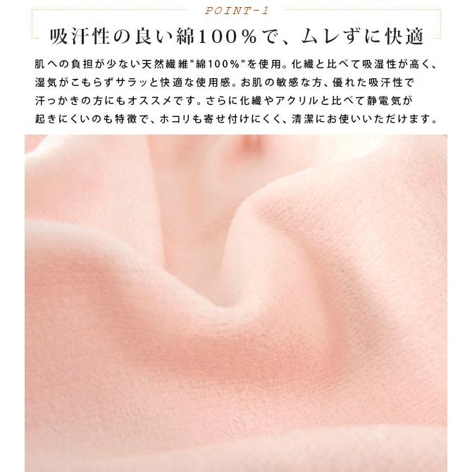 綿毛布 シングル 2枚合わせ 綿100％ 140×200cm コットン 肌掛け 布団