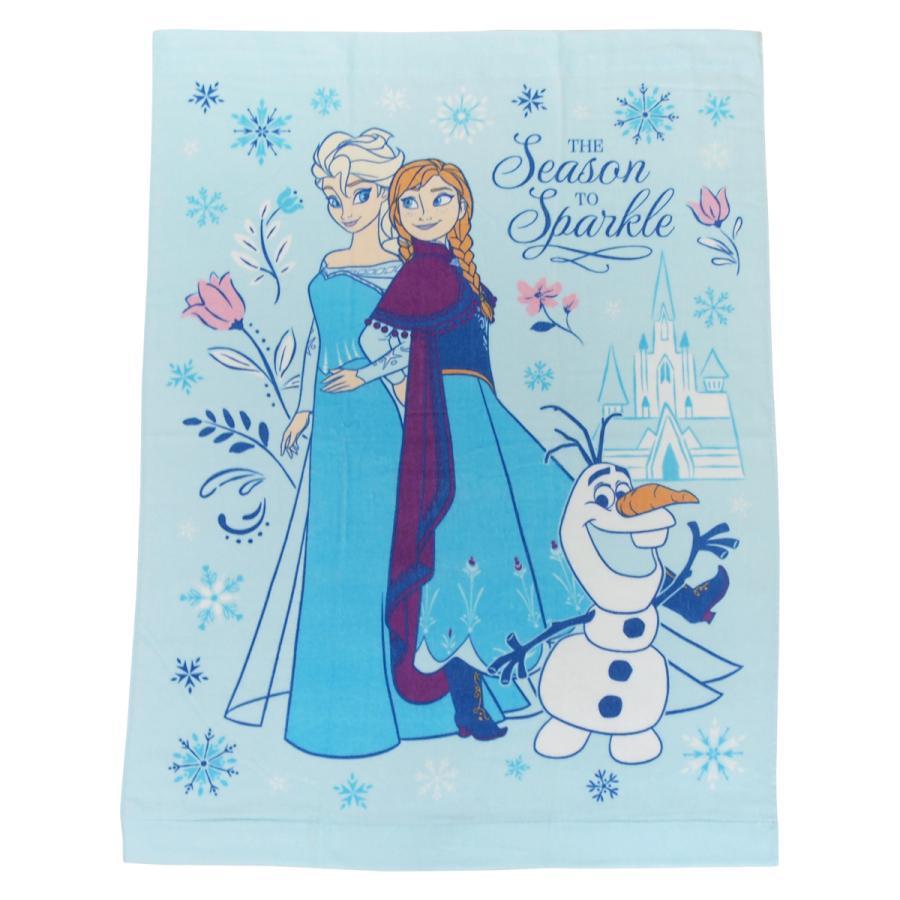 Disney（ディズニー） お昼寝ケット アナと雪の女王2 85×115cm