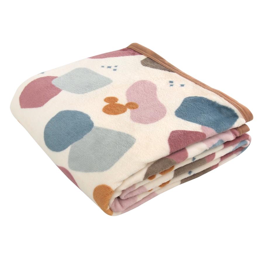 MICKEY MOUSE（ミッキーマウス） 毛布 シングル ミッキー ブランケット
