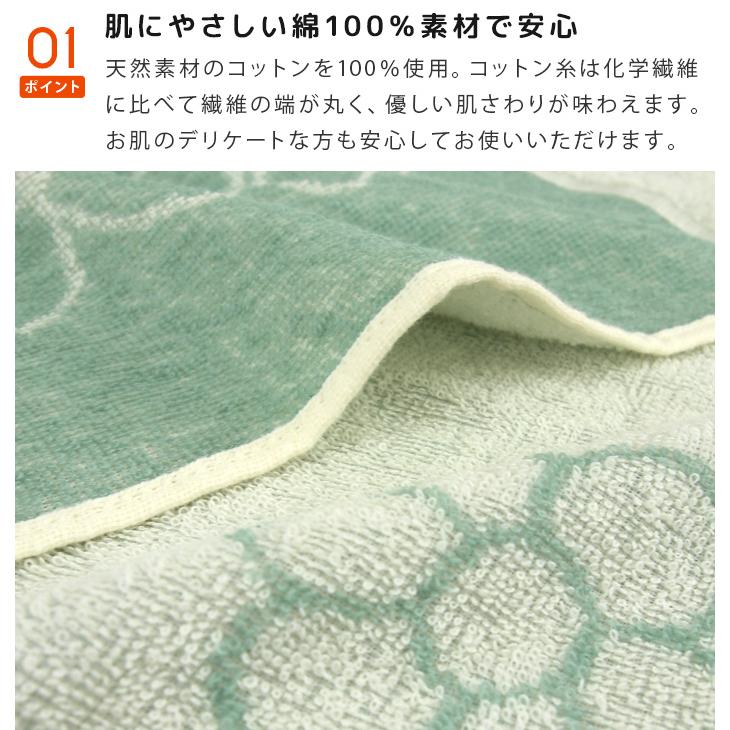 Miffy（ミッフィー） タオルケット シングル 綿100％ 西川 140×190cm