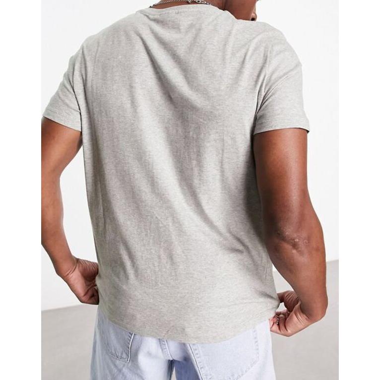 エイソス メンズ Tシャツ トップス ASOS DESIGN 5 pack t-shirt with crew neck in multiple colors｜revida2｜04