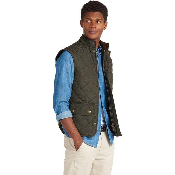 店舗の商品販売 バーブァー メンズ ベスト トップス Lowerdale Gilet Vest - Men´s