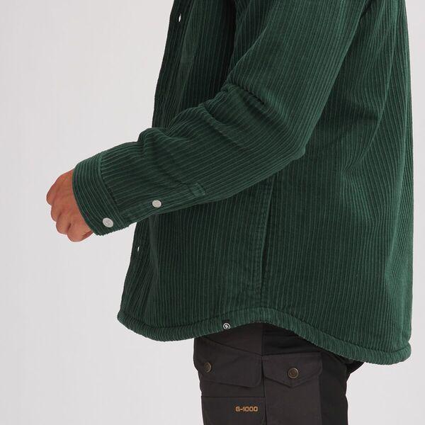 東京大放出セール バックカントリー メンズ シャツ トップス Corduroy High Pile Fleece Lined Shirt Jacket - Men´s