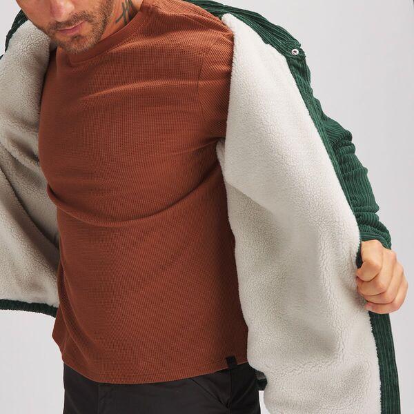 東京大放出セール バックカントリー メンズ シャツ トップス Corduroy High Pile Fleece Lined Shirt Jacket - Men´s