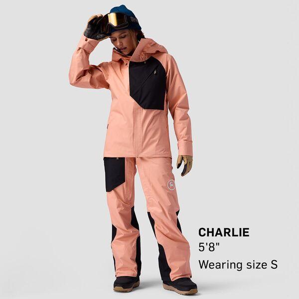 バックカントリー レディース アウター ジャケット・ブルゾン フリース NAUTICA - ノーティカ 90s ヴィンテージ マウンテンパーカー ブルゾン