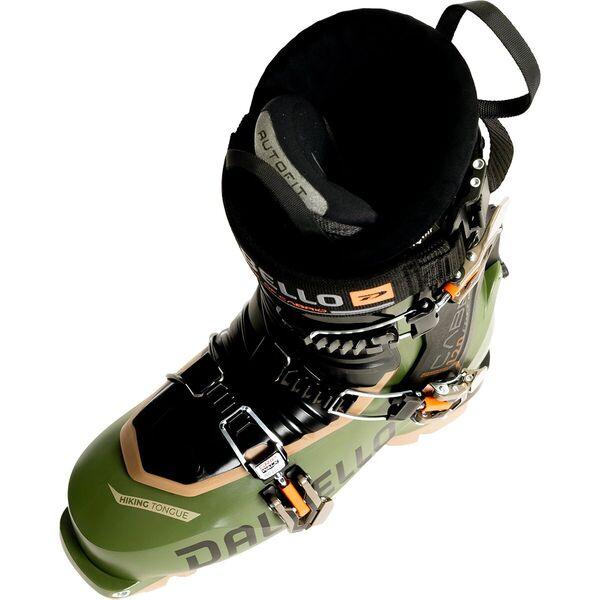 公式激安通販にて購入 ダルベロスポーツ メンズ ブーツ・レインブーツ シューズ Cabrio Lv Free 120 Ski Boot - 2024
