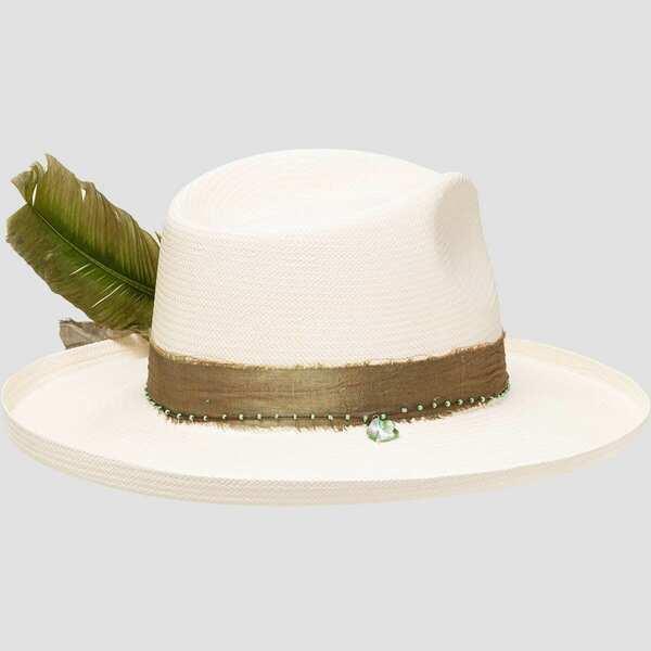 メンズ 帽子 アクセサリー Free Thinker Hat 【VERSACE JEANS COUTURE】