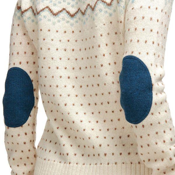 最安値挑戦 フェールラーベン レディース ニット・セーター アウター Ovik Knit Sweater - Women´s