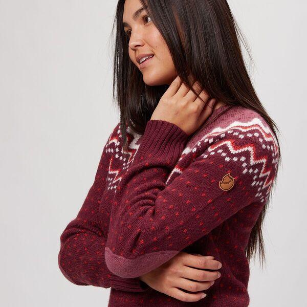 最安値挑戦 フェールラーベン レディース ニット・セーター アウター Ovik Knit Sweater - Women´s