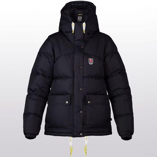 フェールラーベン レディース ジャケット・ブルゾン アウター Expedition Down Lite Jacket - Women's｜revida2｜07