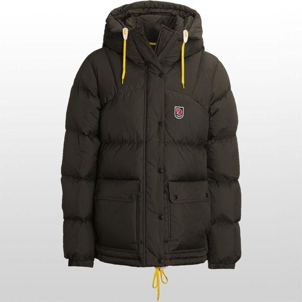 フェールラーベン レディース ジャケット・ブルゾン アウター Expedition Down Lite Jacket - Women's｜revida2｜08