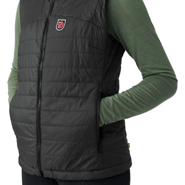 フェールラーベン レディース ベスト トップス Expedition X-Latt Vest - Women's｜revida2｜03