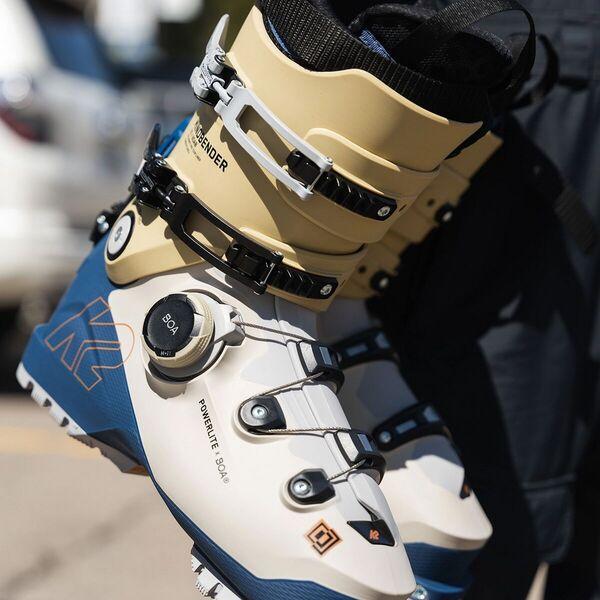 クーポン利用で半額 ケーツー メンズ ブーツ・レインブーツ シューズ Mindbender 120 Ski Boot - 2024 - Men´s